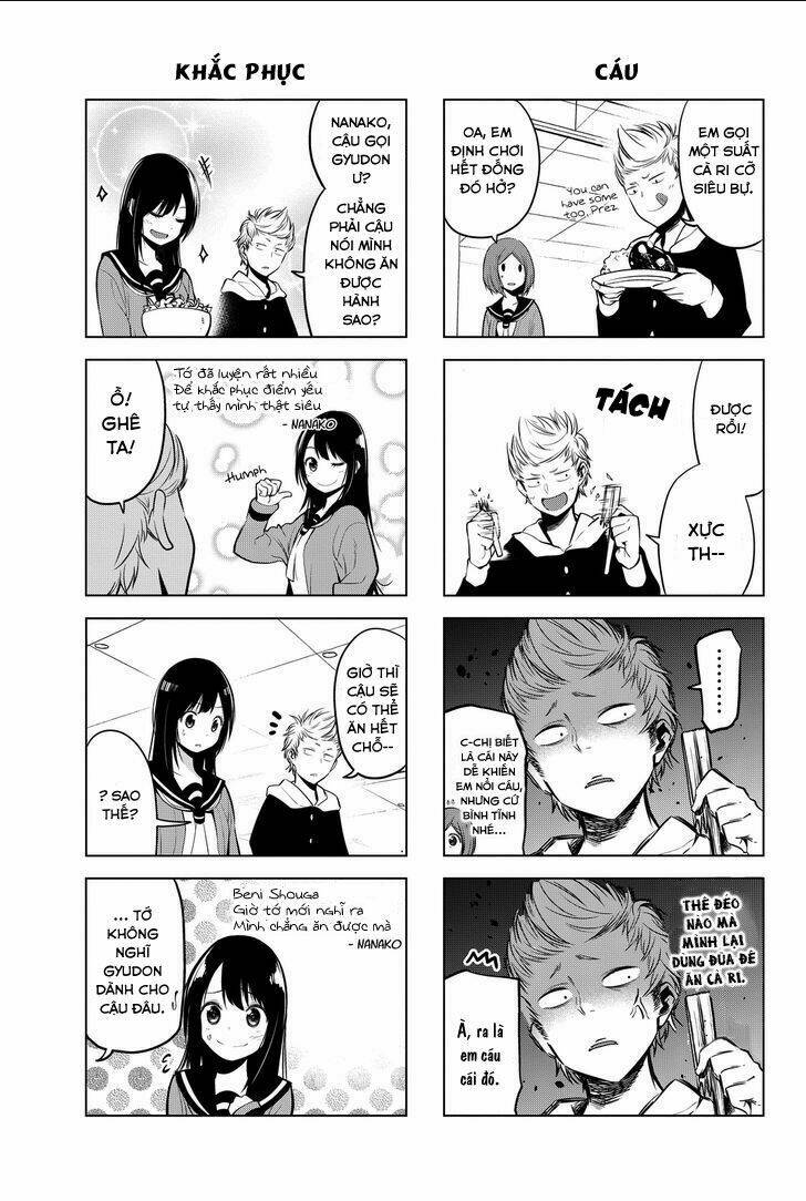 Senryuu Shoujo Tập 10 trang 3