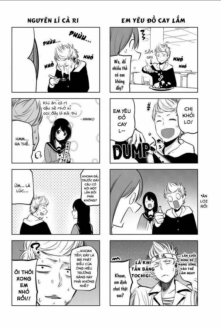 Senryuu Shoujo Tập 10 trang 4