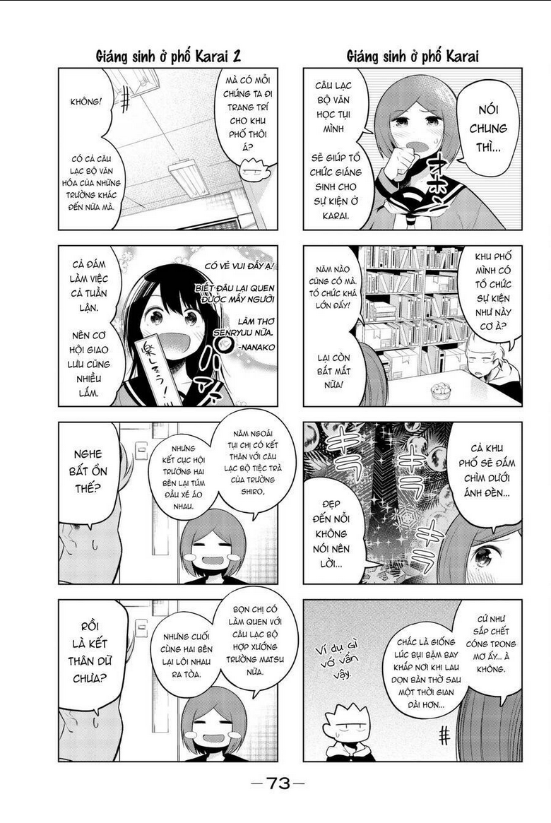Senryuu Shoujo Tập 101 trang 4