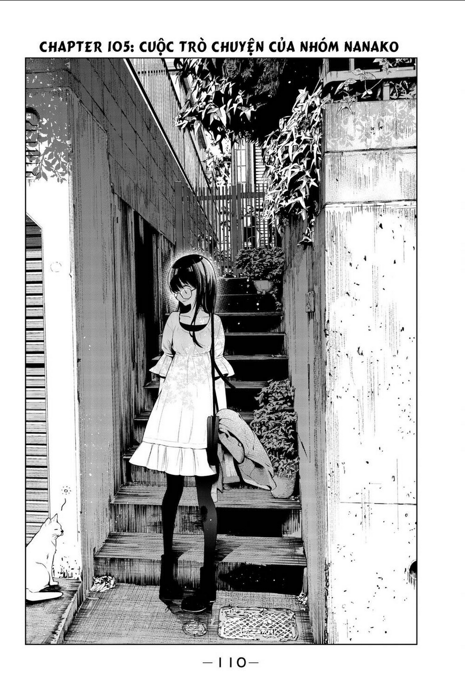 Senryuu Shoujo Tập 105 trang 3