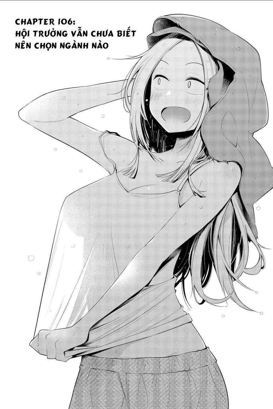 Senryuu Shoujo Tập 106 trang 3