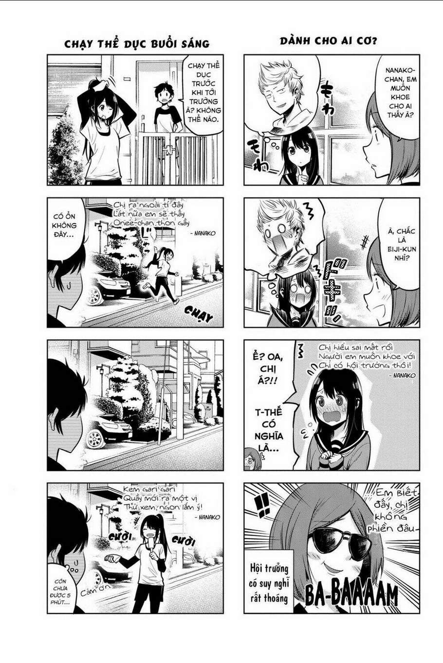 Senryuu Shoujo Tập 11 trang 3
