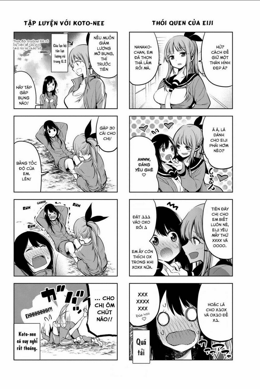 Senryuu Shoujo Tập 11 trang 4