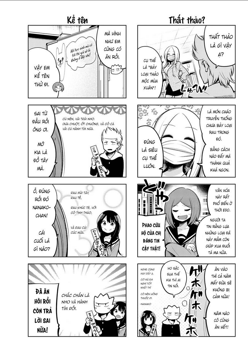 Senryuu Shoujo Tập 112 trang 4