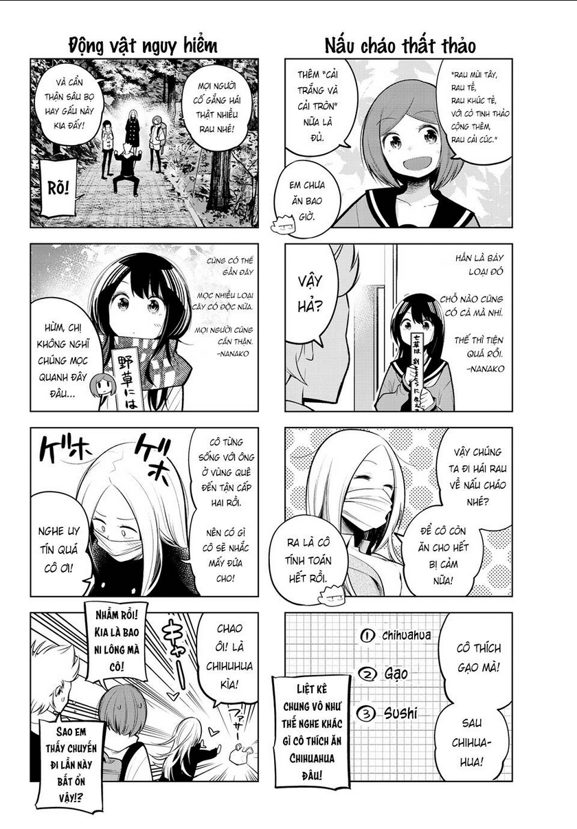 Senryuu Shoujo Tập 112 trang 5