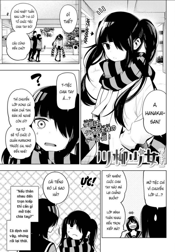Senryuu Shoujo Tập 113 trang 2