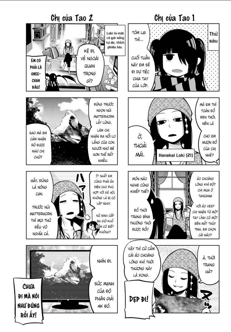 Senryuu Shoujo Tập 113 trang 4