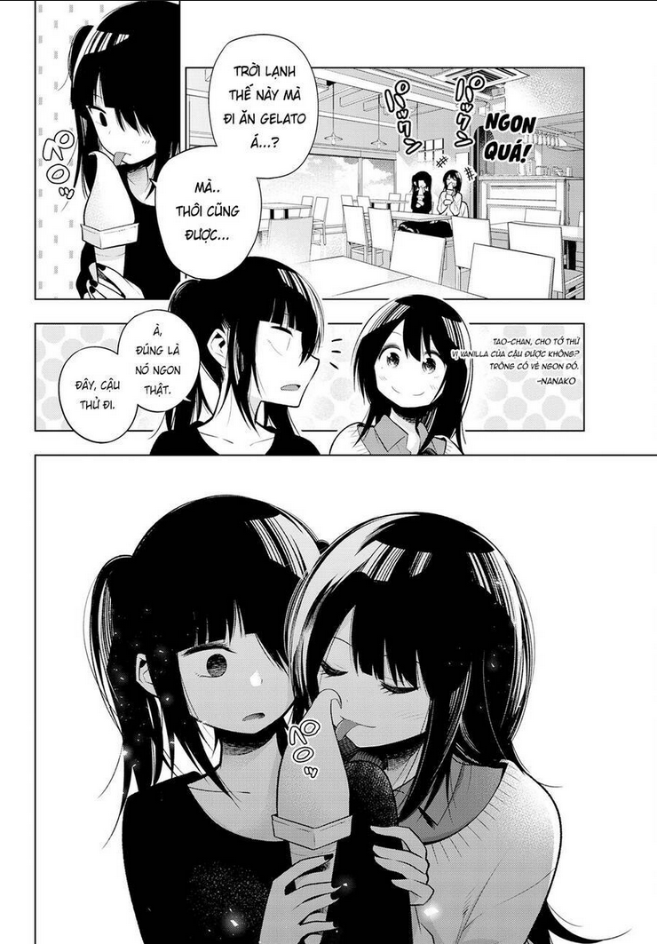 Senryuu Shoujo Tập 113 trang 7