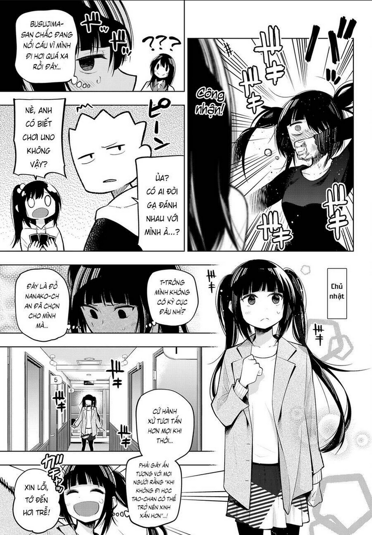 Senryuu Shoujo Tập 113 trang 8