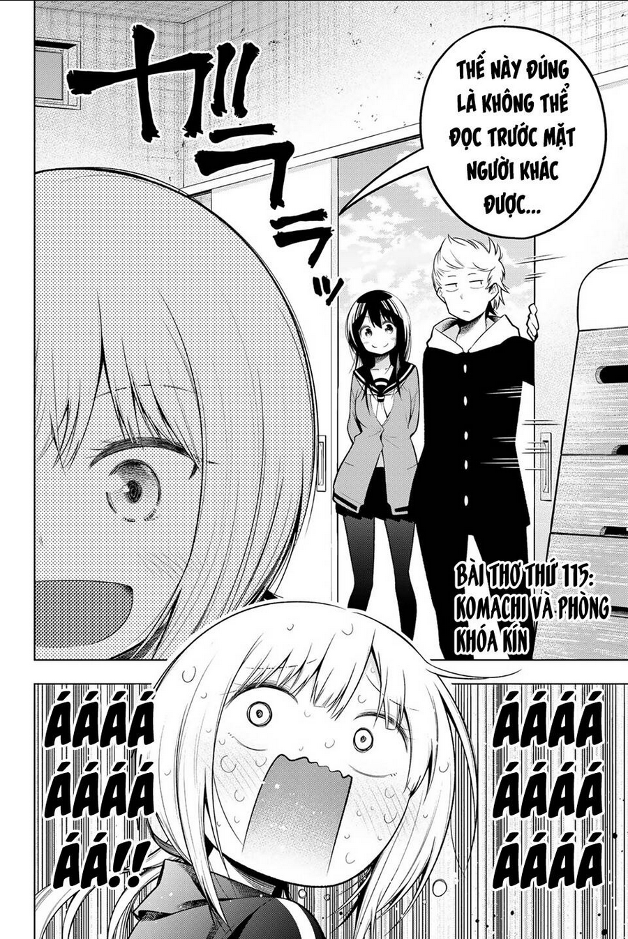Senryuu Shoujo Tập 115 trang 3