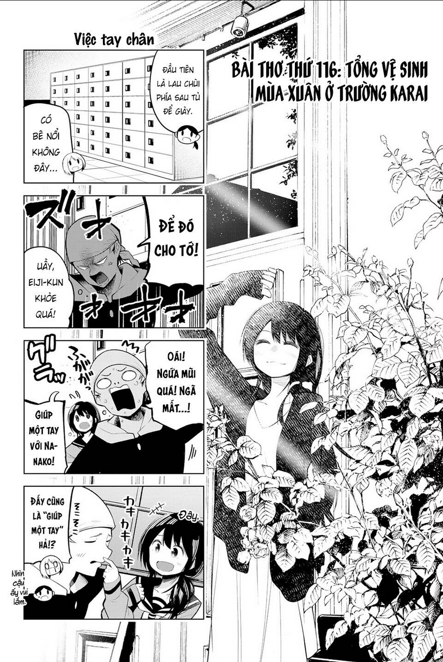 Senryuu Shoujo Tập 116 trang 3
