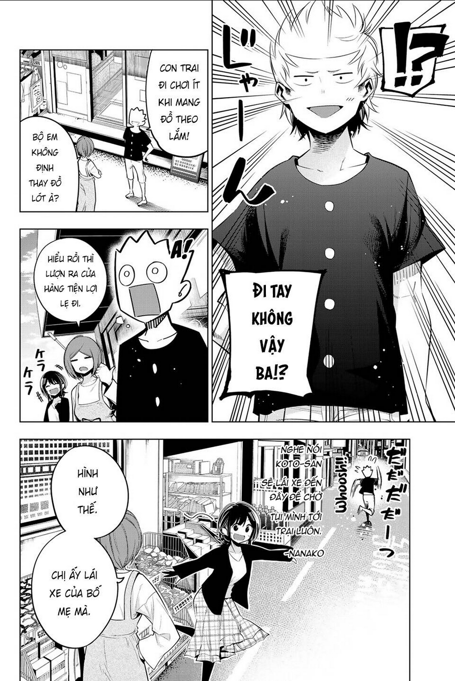 Senryuu Shoujo Tập 119.2 trang 3