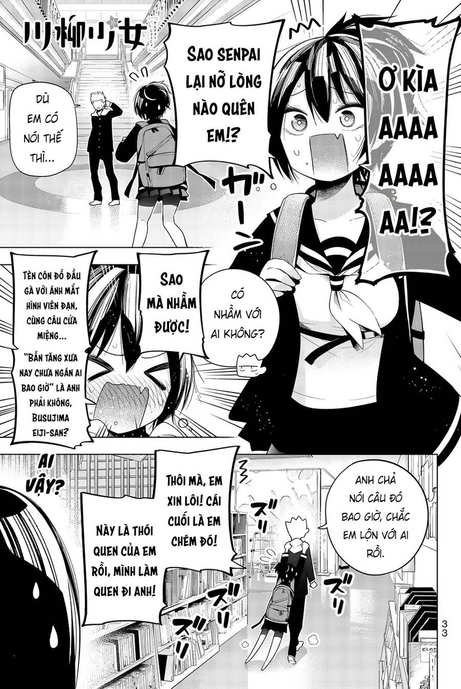 Senryuu Shoujo Tập 123 trang 3