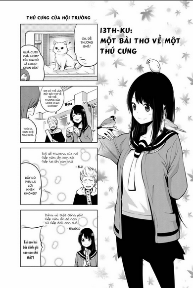 Senryuu Shoujo Tập 13 trang 2