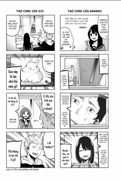 Senryuu Shoujo Tập 13 trang 3