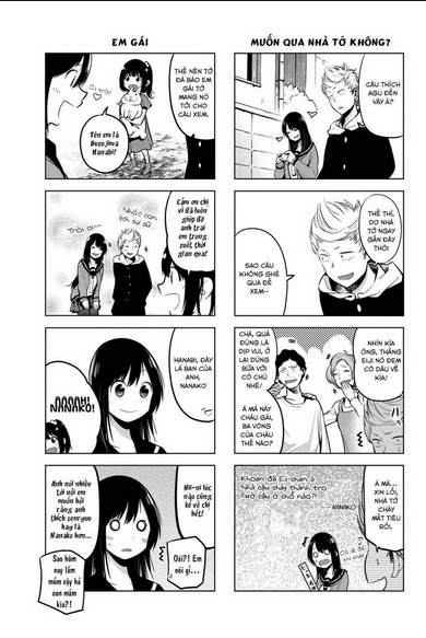 Senryuu Shoujo Tập 13 trang 4