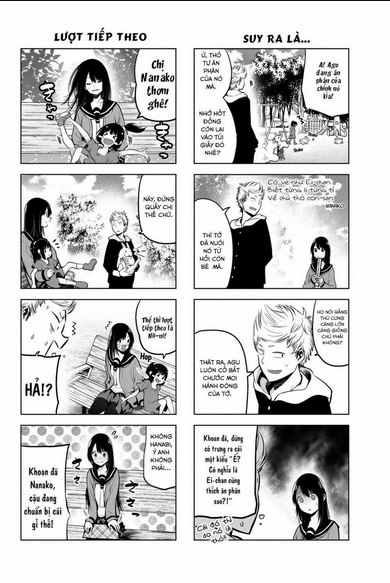 Senryuu Shoujo Tập 13 trang 5