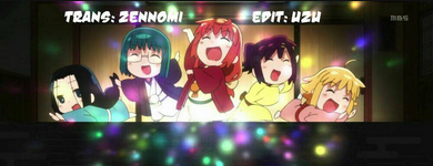Senryuu Shoujo Tập 13 trang 10