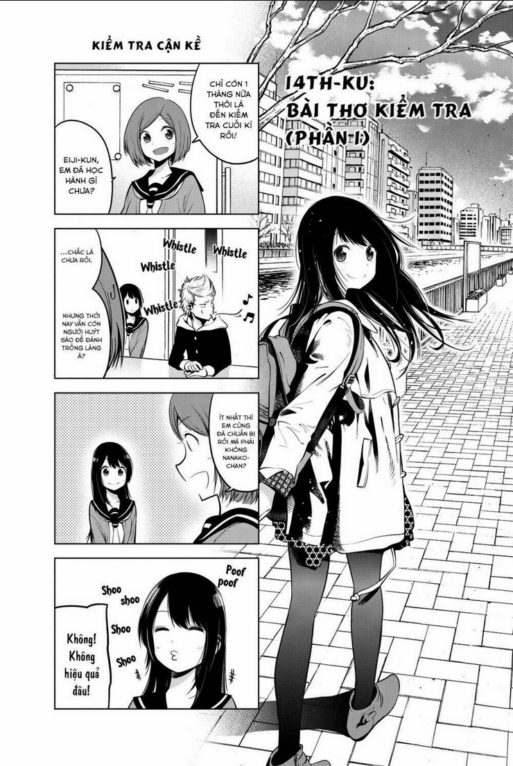 Senryuu Shoujo Tập 14 trang 3