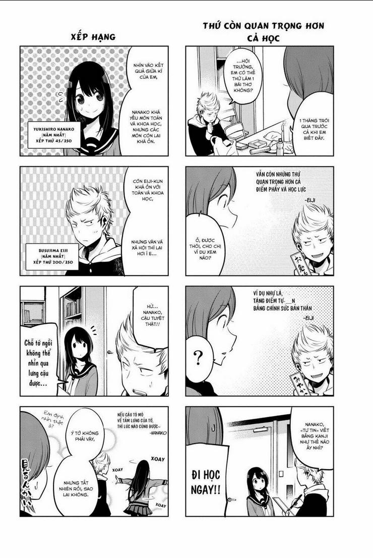 Senryuu Shoujo Tập 14 trang 4