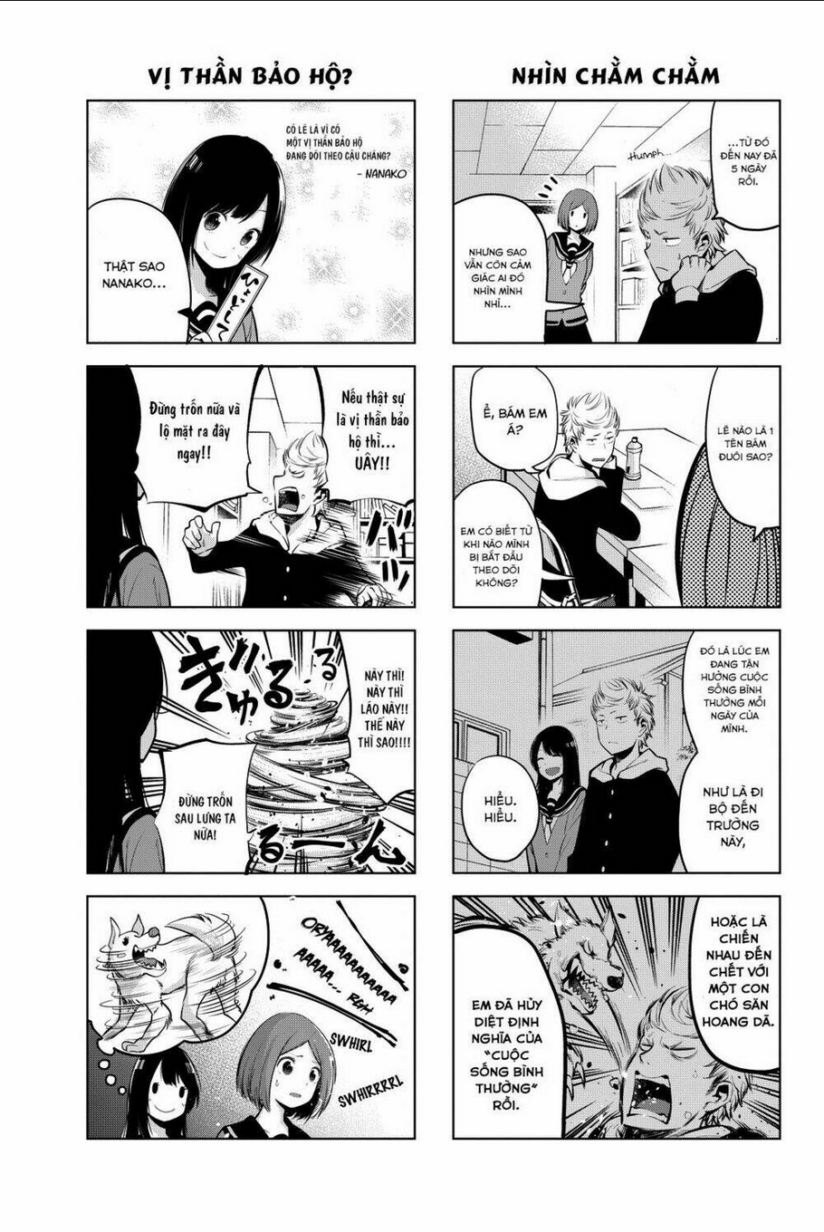 Senryuu Shoujo Tập 16 trang 3