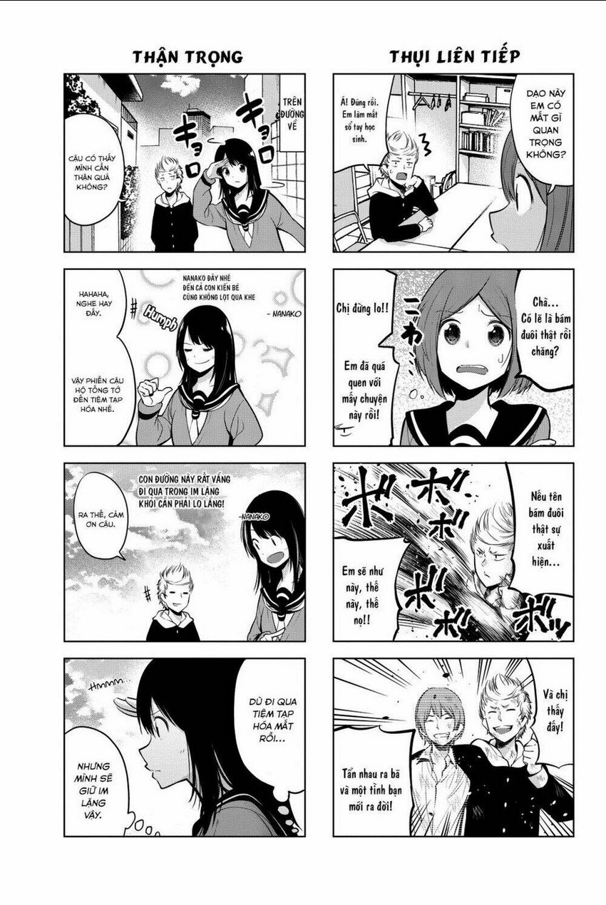 Senryuu Shoujo Tập 16 trang 5