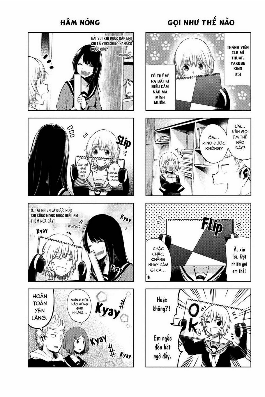 Senryuu Shoujo Tập 17 trang 3