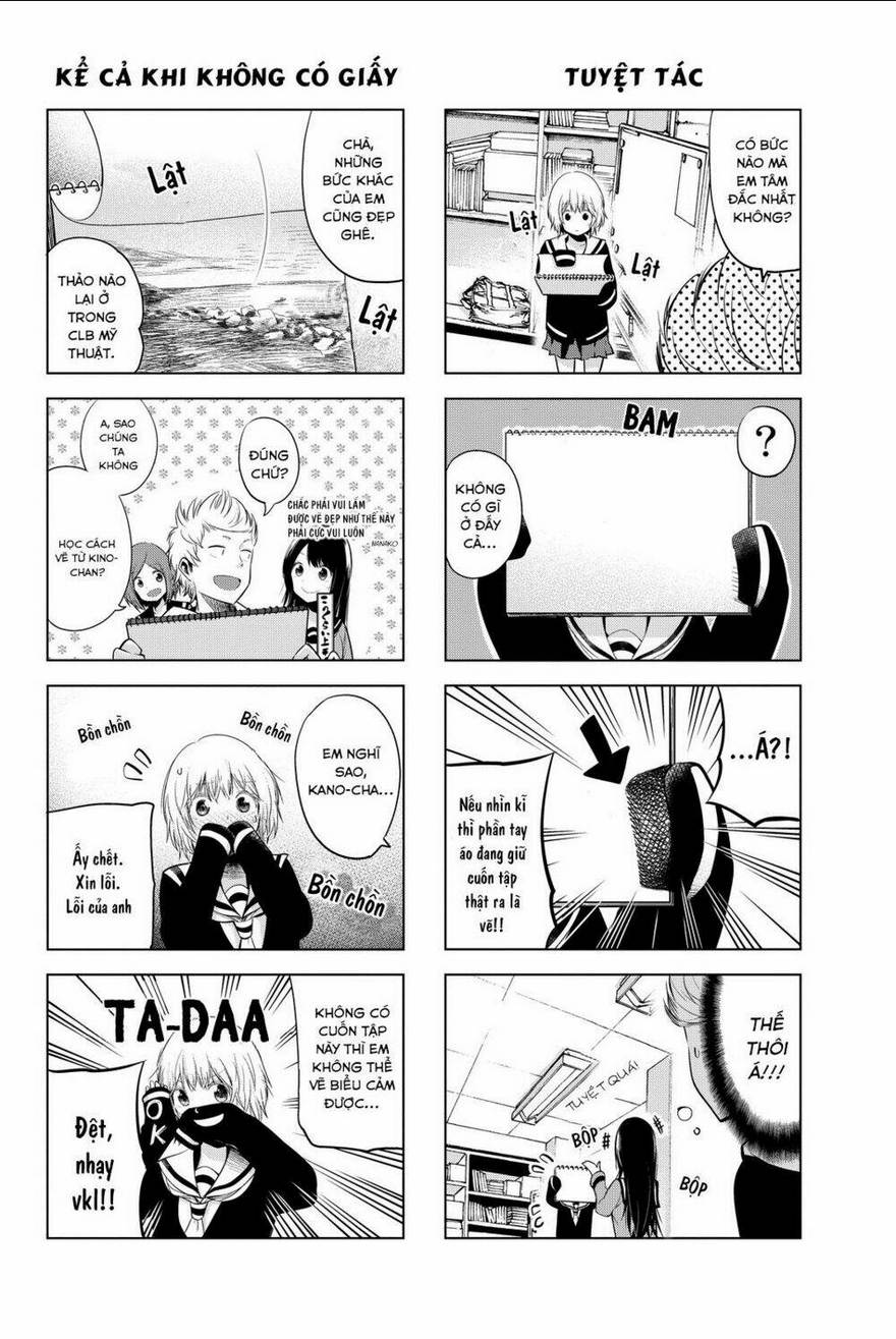 Senryuu Shoujo Tập 17 trang 4