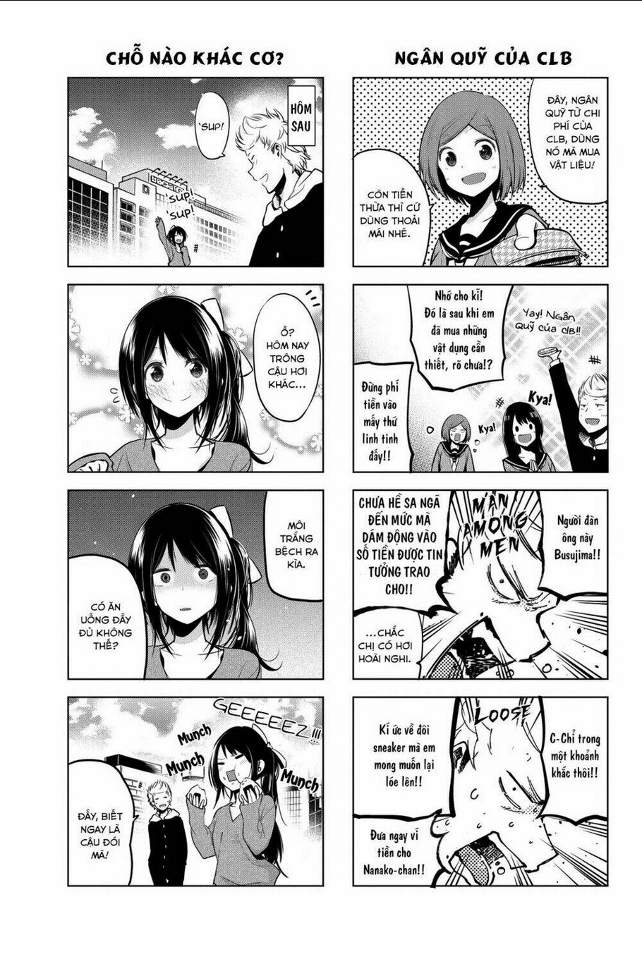 Senryuu Shoujo Tập 18 trang 3