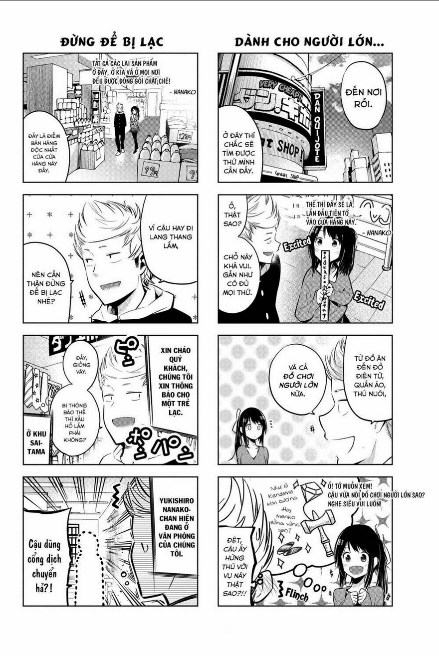 Senryuu Shoujo Tập 18 trang 4
