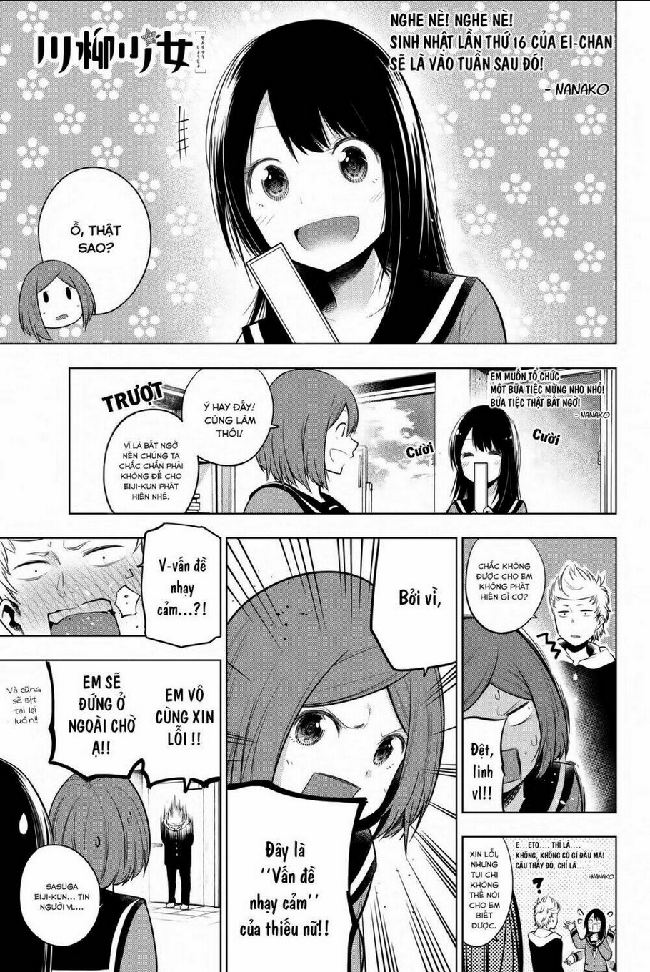Senryuu Shoujo Tập 19 trang 3