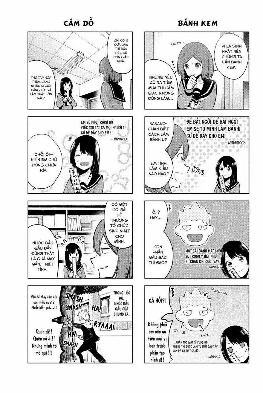 Senryuu Shoujo Tập 19 trang 4