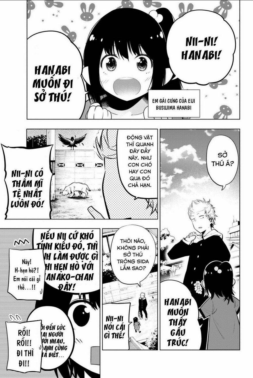 Senryuu Shoujo Tập 20 trang 4