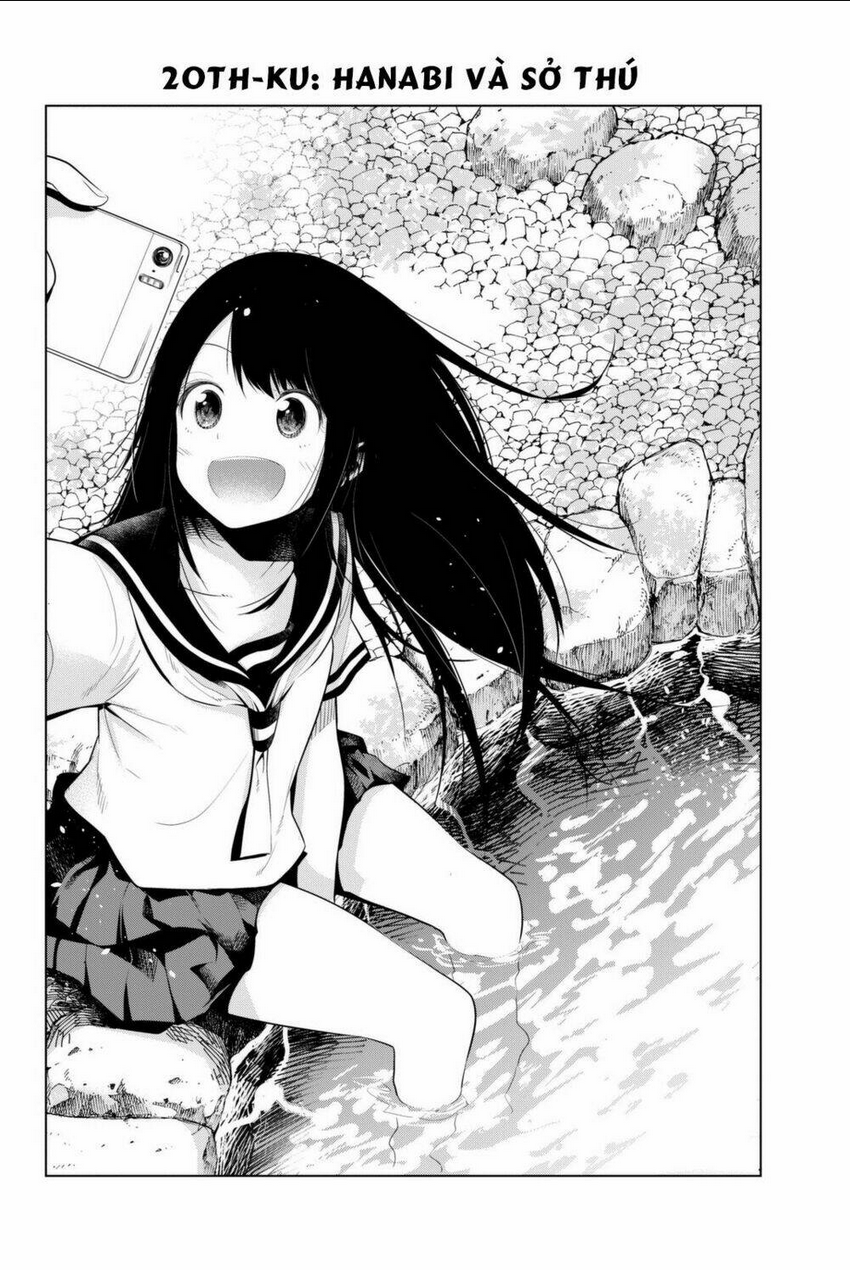 Senryuu Shoujo Tập 20 trang 5