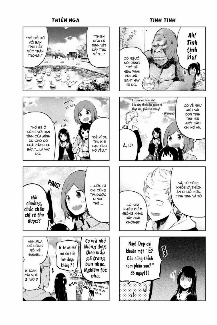 Senryuu Shoujo Tập 20 trang 8