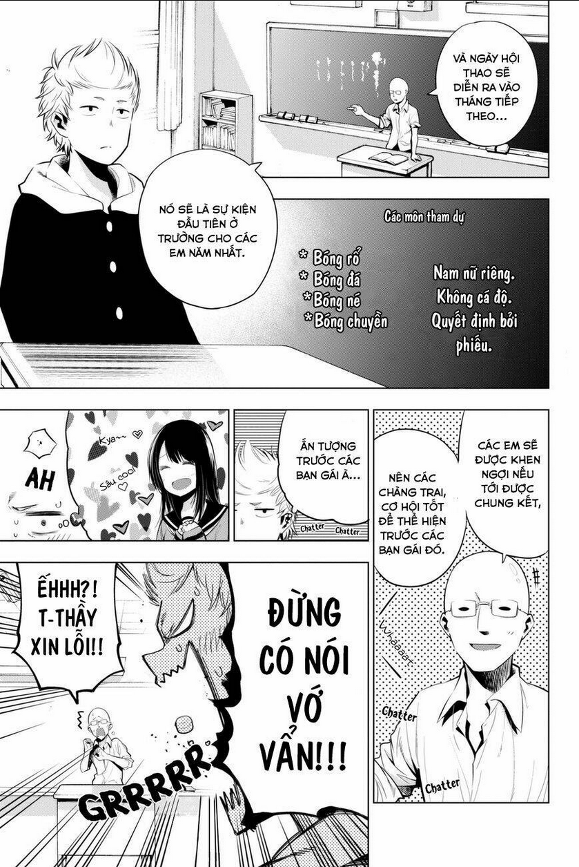 Senryuu Shoujo Tập 21 trang 1