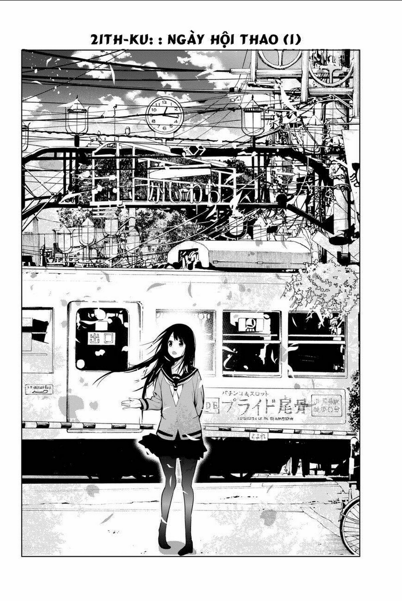 Senryuu Shoujo Tập 21 trang 2