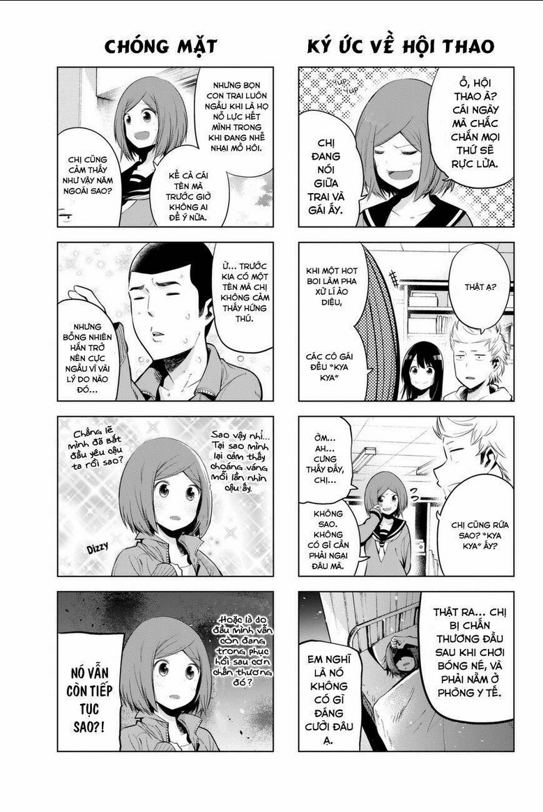 Senryuu Shoujo Tập 21 trang 3