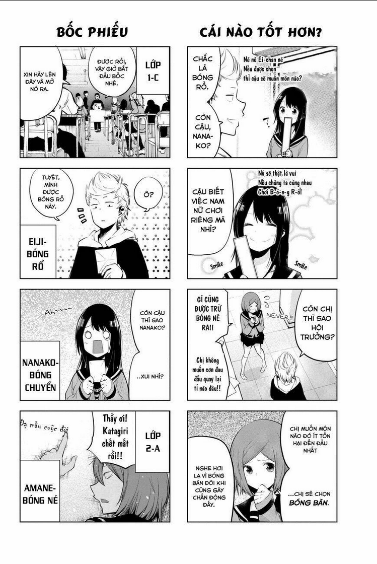 Senryuu Shoujo Tập 21 trang 4