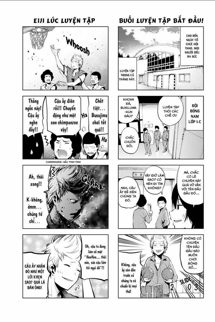 Senryuu Shoujo Tập 21 trang 5