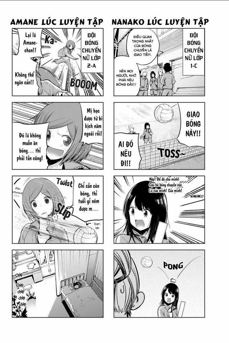 Senryuu Shoujo Tập 21 trang 6