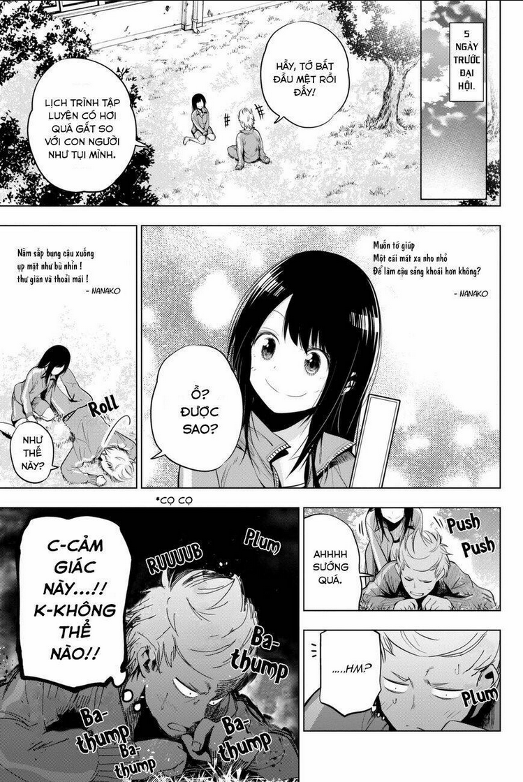 Senryuu Shoujo Tập 21 trang 7
