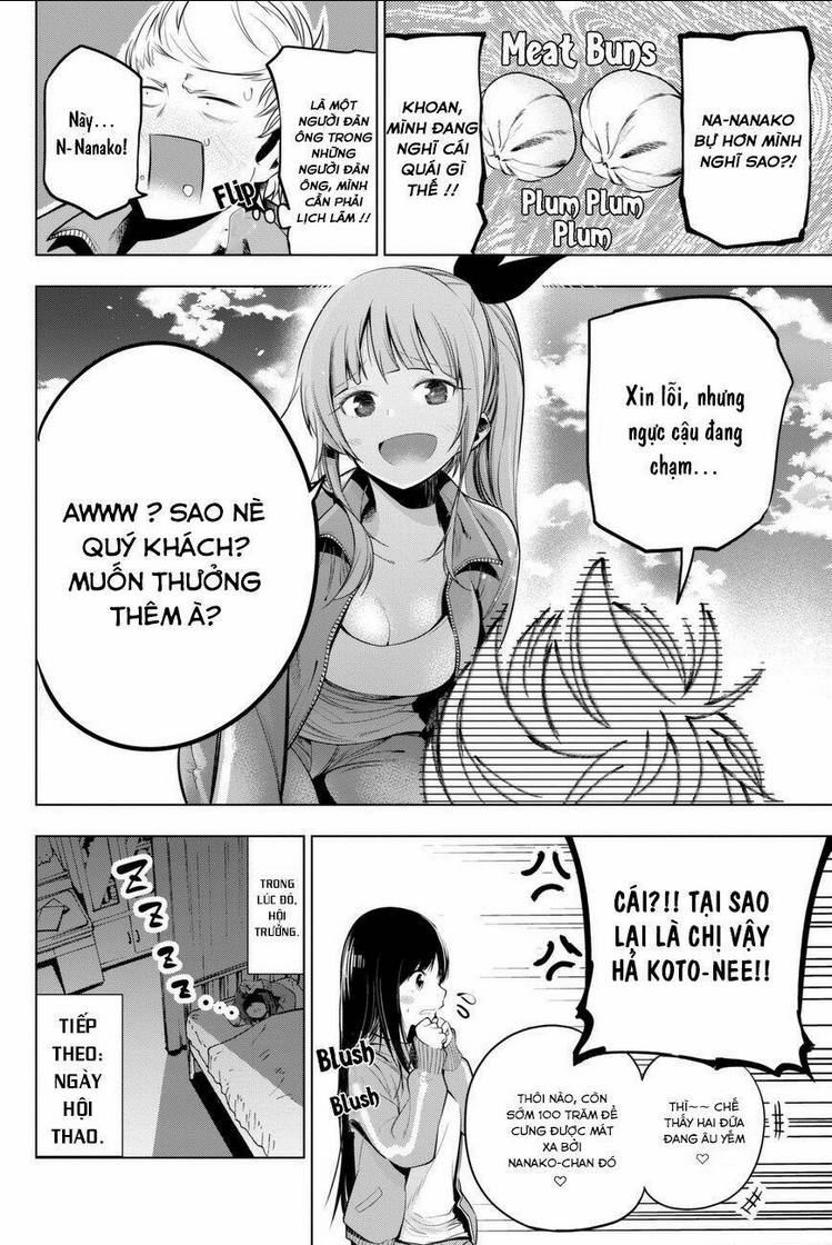 Senryuu Shoujo Tập 21 trang 8