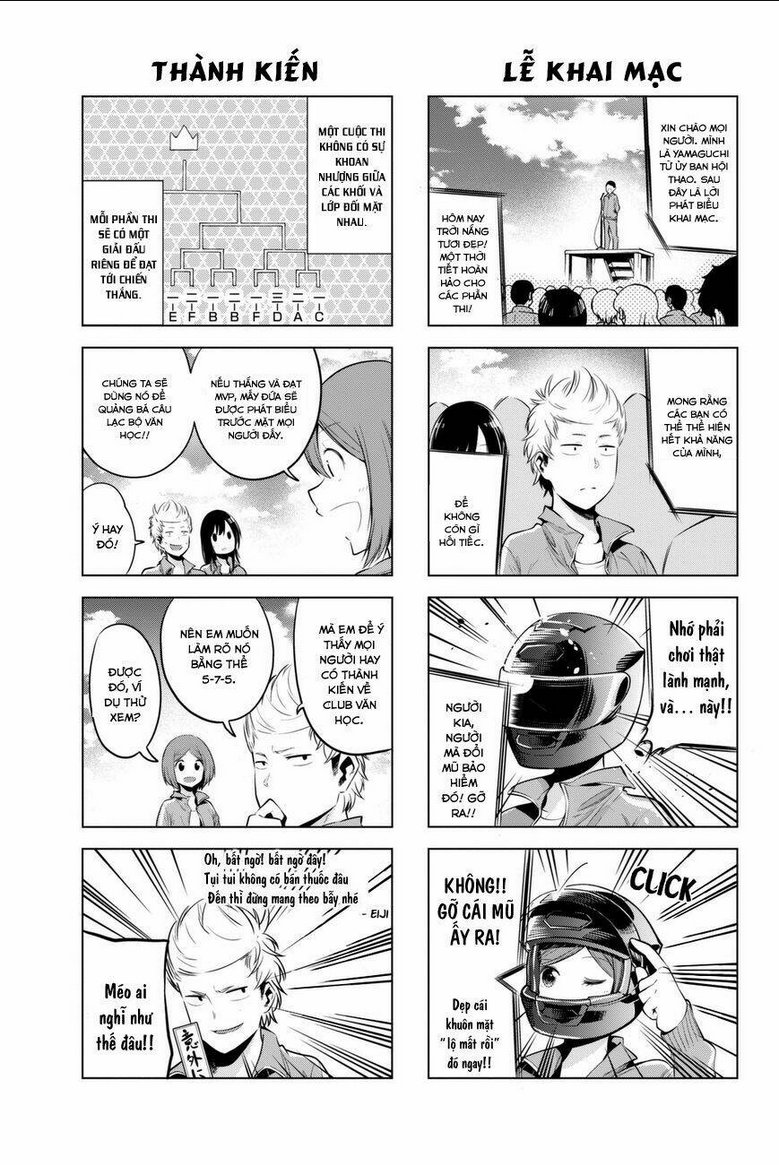 Senryuu Shoujo Tập 22 trang 3
