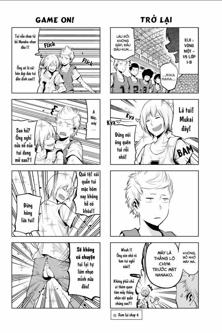 Senryuu Shoujo Tập 22 trang 4