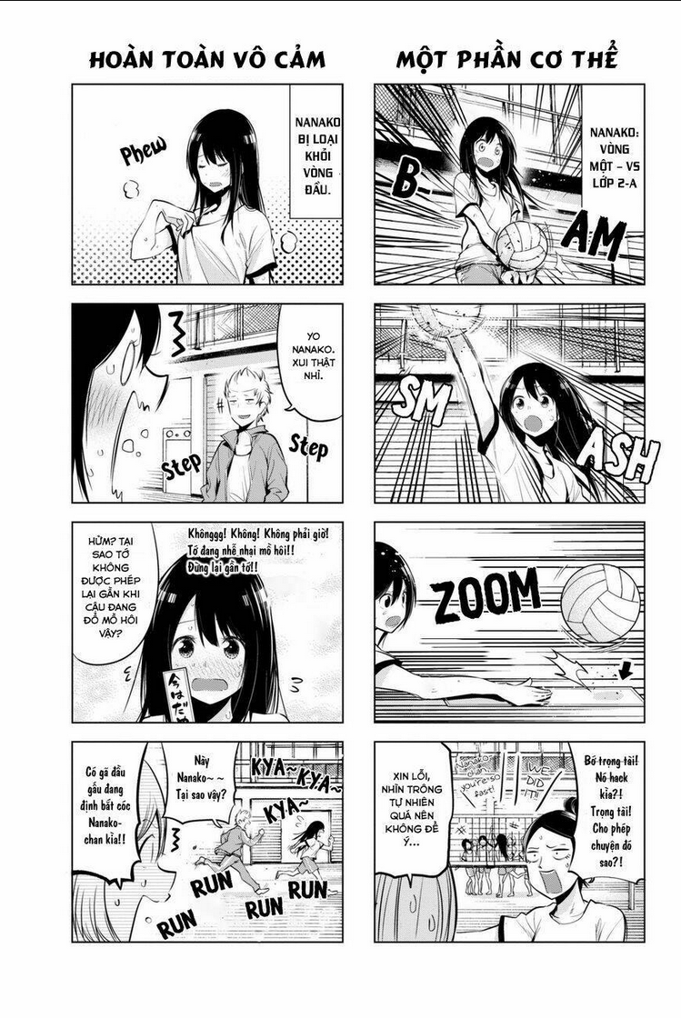 Senryuu Shoujo Tập 22 trang 5