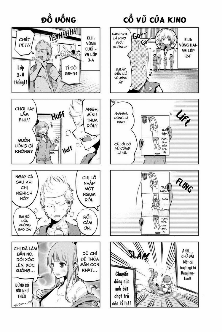 Senryuu Shoujo Tập 22 trang 6