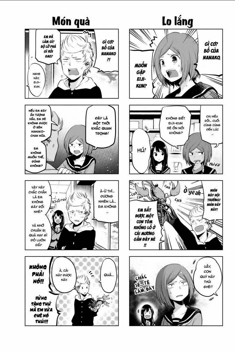 Senryuu Shoujo Tập 23 trang 5