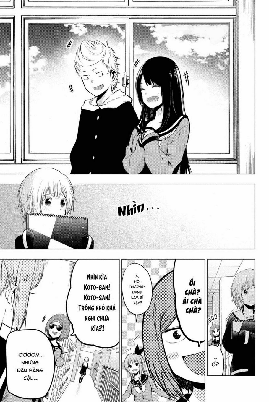 Senryuu Shoujo Tập 24 trang 3