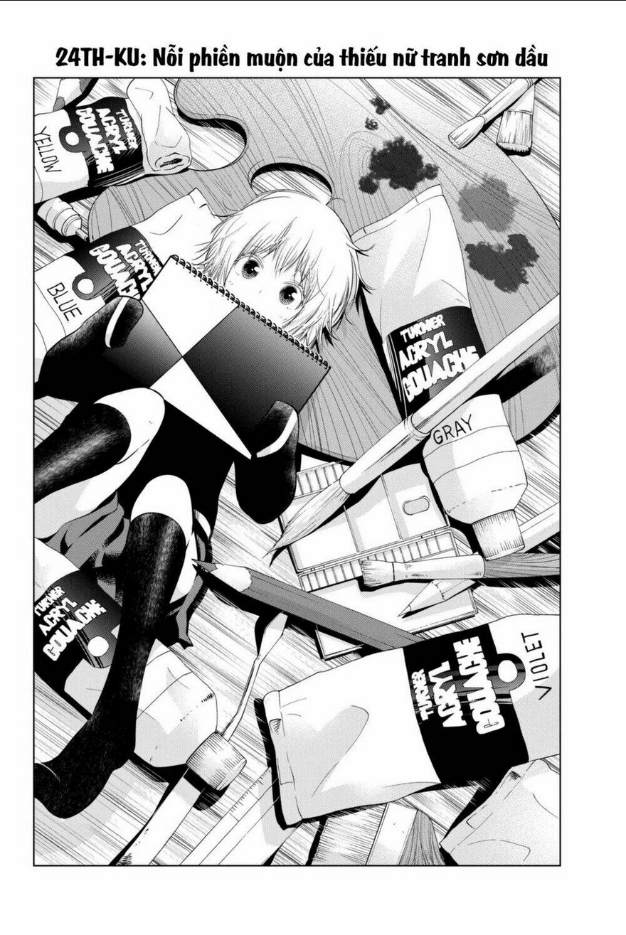 Senryuu Shoujo Tập 24 trang 4